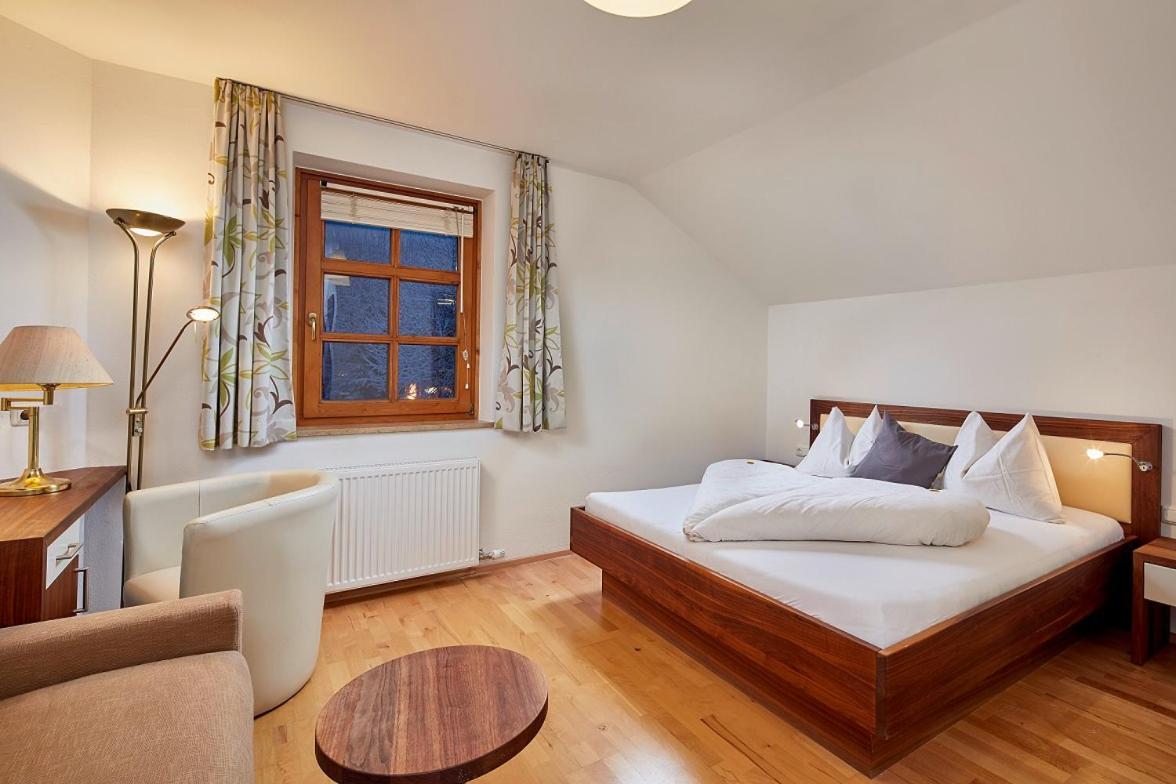 Appartements Am Stadtpark Zell Am See Exterior foto