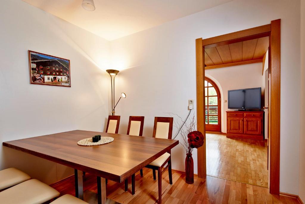 Appartements Am Stadtpark Zell Am See Habitación foto