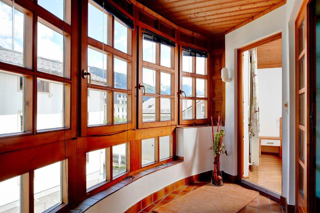 Appartements Am Stadtpark Zell Am See Habitación foto