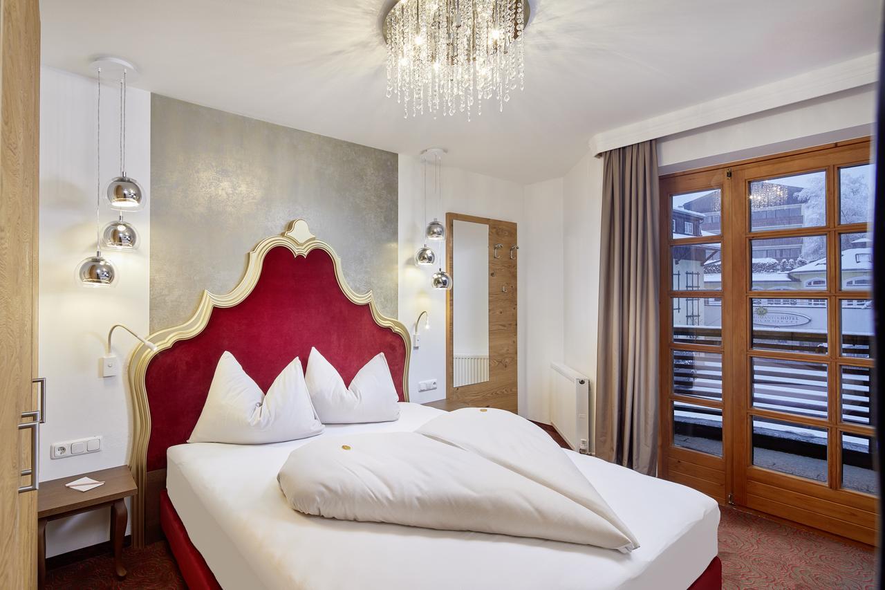 Appartements Am Stadtpark Zell Am See Exterior foto